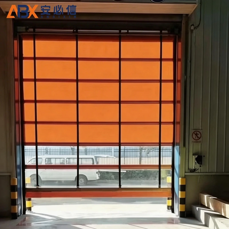 西安市背带堆积门