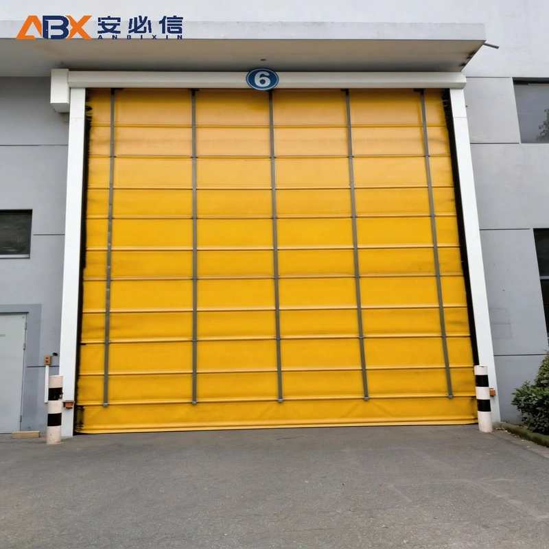 西安市柔性大门