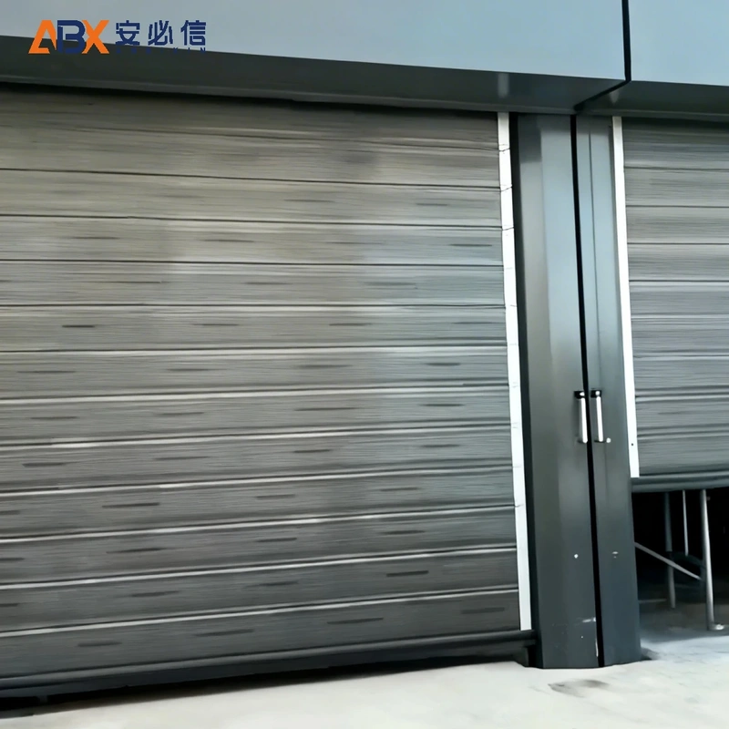 西安市医药密闭高速门
